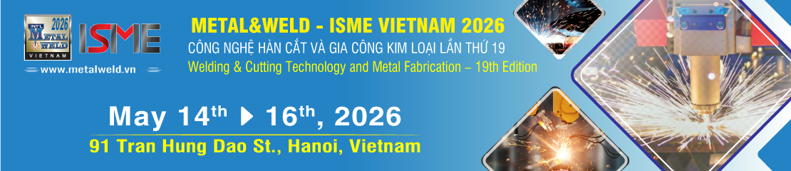 Metal & Weld Hanoi 2026