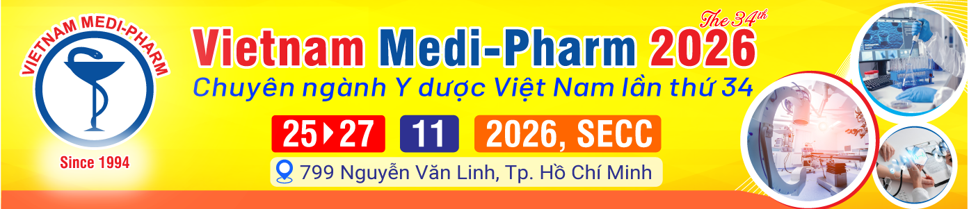 Vietnam Medi-Pharm Hochiminh 2026